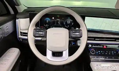 Hyundai Santa Fe 2024 1.6 Автомат в Москве № 130885, миниатюра 4