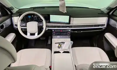 Hyundai Santa Fe 2024 1.6 Автомат в Москве № 130885, миниатюра 9