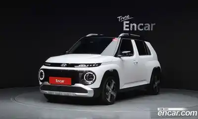 Hyundai Casper, 2025