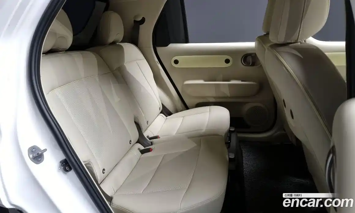 Hyundai Casper 2025 0.2 Автомат в Москве № 131036, фото 12