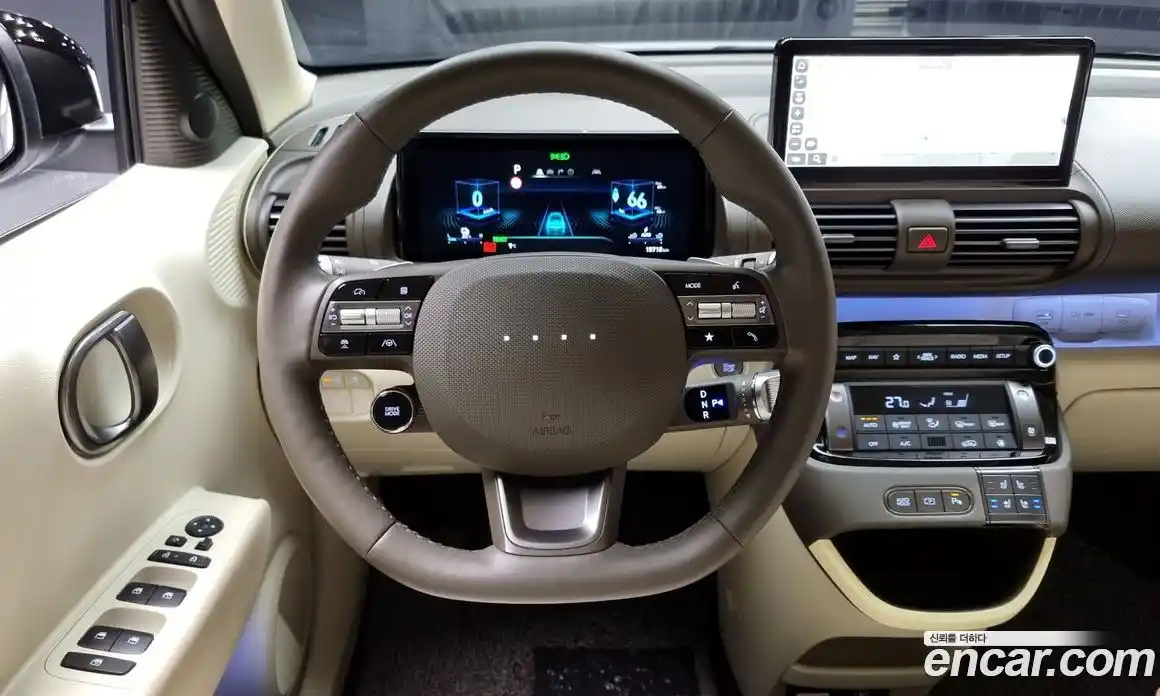 Hyundai Casper 2025 0.2 Автомат в Москве № 131036, фото 13