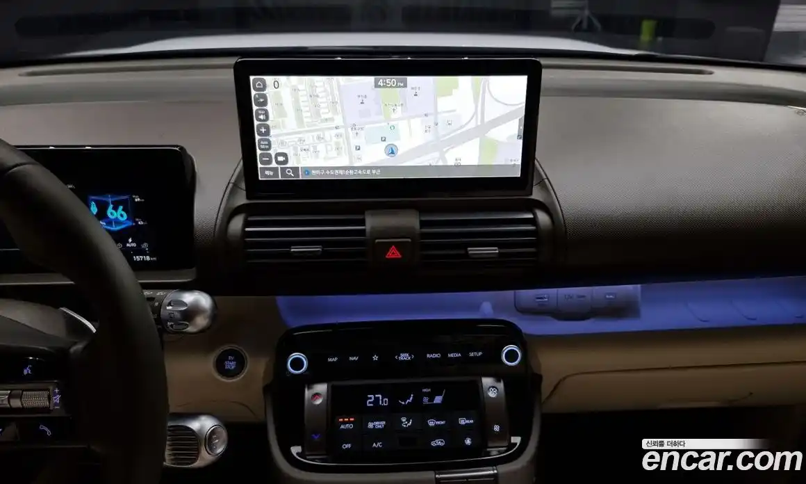 Hyundai Casper 2025 0.2 Автомат в Москве № 131036, фото 14