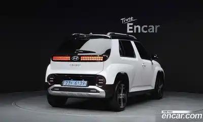 Hyundai Casper 2025 0.2 Автомат в Москве № 131036, миниатюра 2