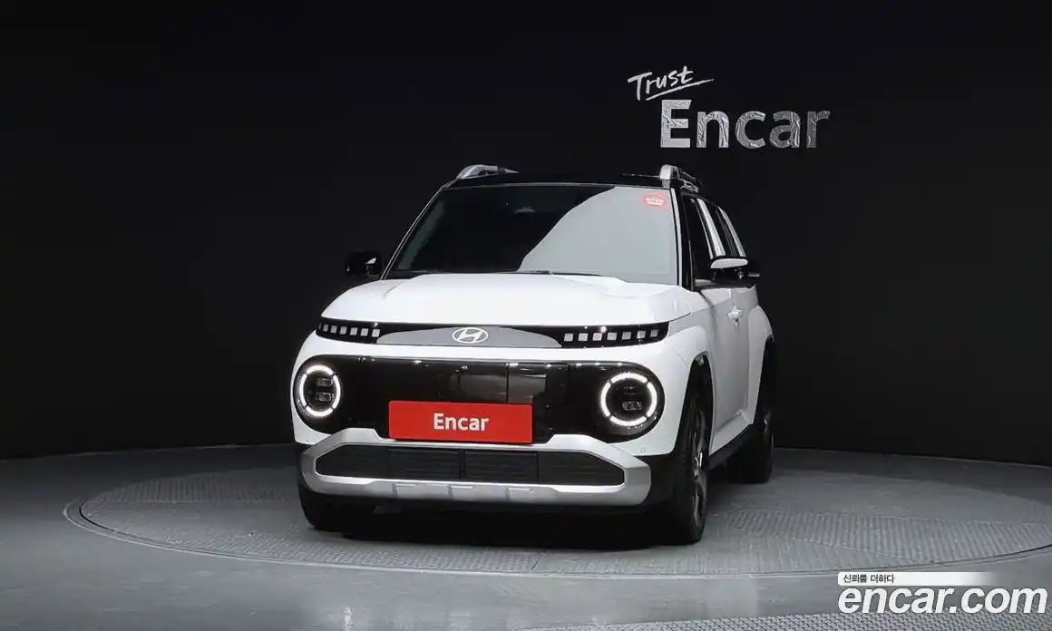 Hyundai Casper 2025 0.2 Автомат в Москве № 131036, фото 3