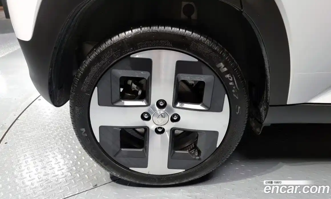 Hyundai Casper 2025 0.2 Автомат в Москве № 131036, фото 5