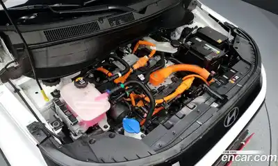 Hyundai Casper 2025 0.2 Автомат в Москве № 131036, миниатюра 6