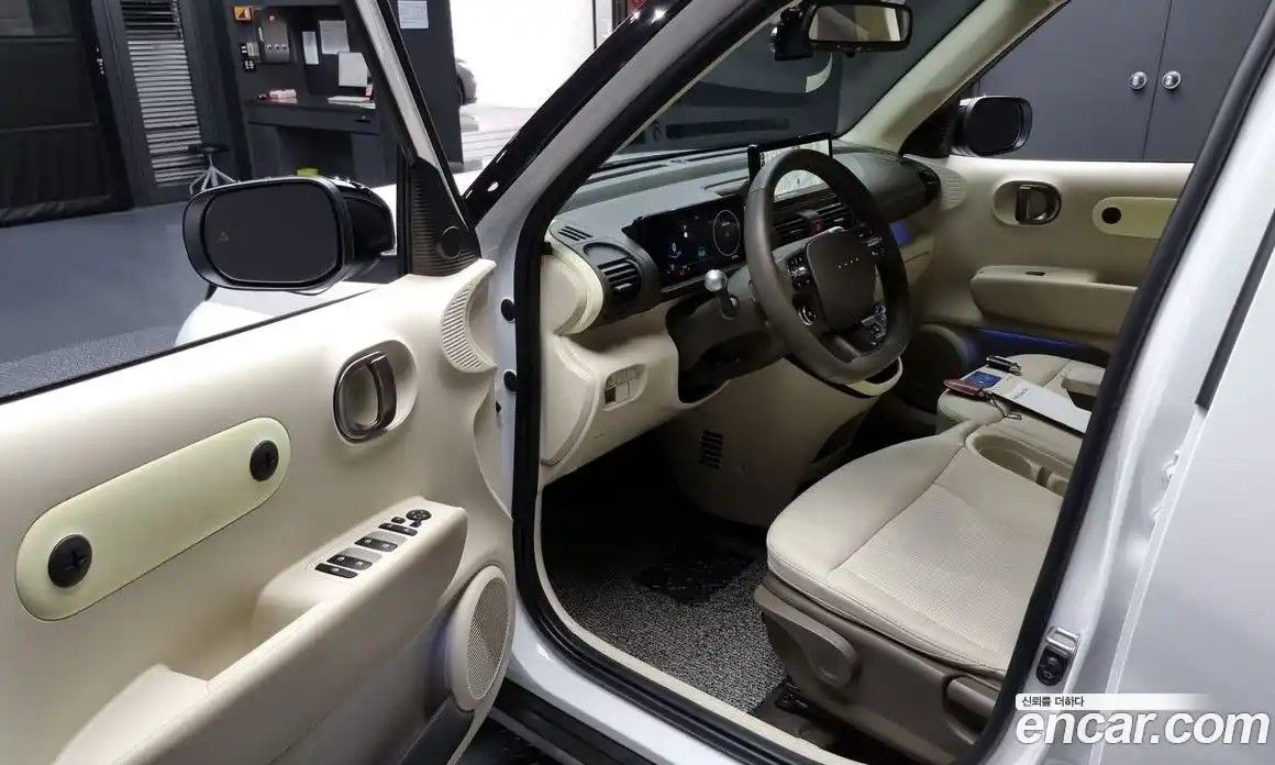 Hyundai Casper 2025 0.2 Автомат в Москве № 131036, фото 10