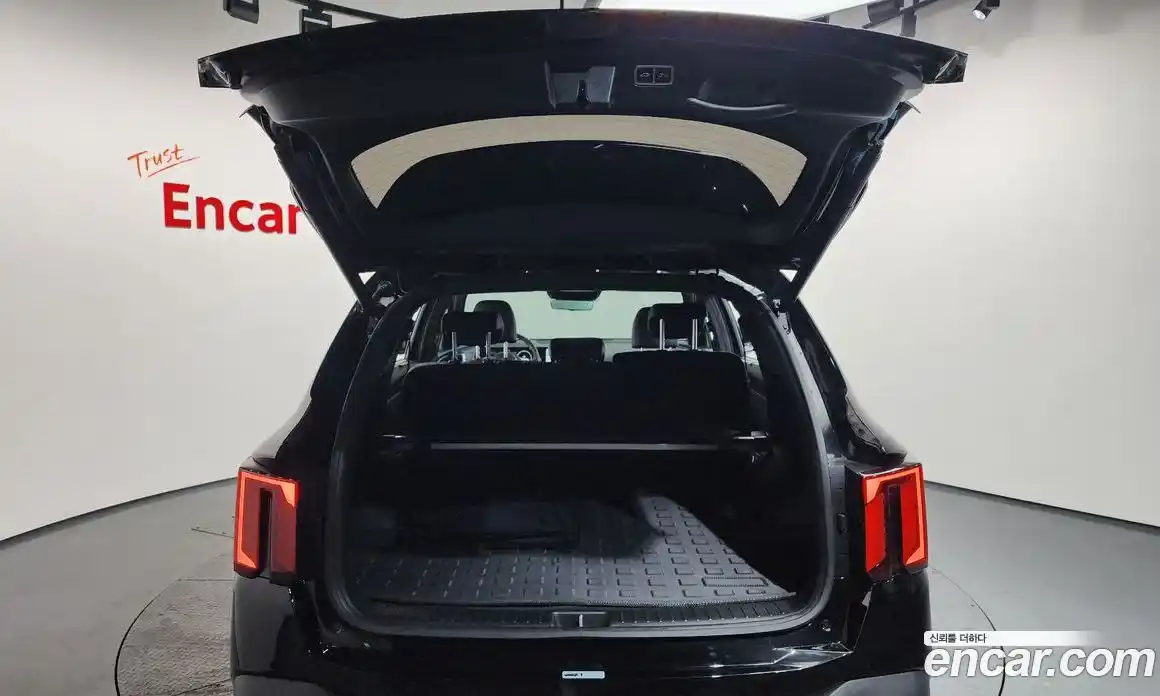 Kia Sorento 2024 2.2 Автомат в Москве № 131721, фото 12