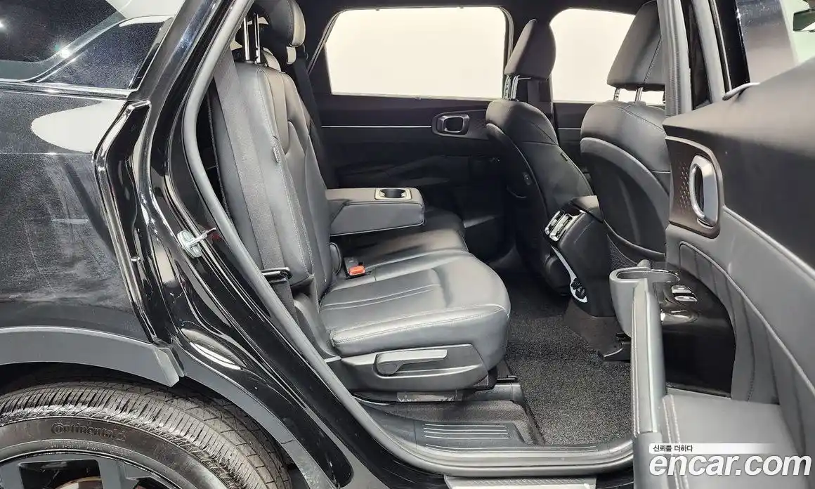 Kia Sorento 2024 2.2 Автомат в Москве № 131721, фото 13