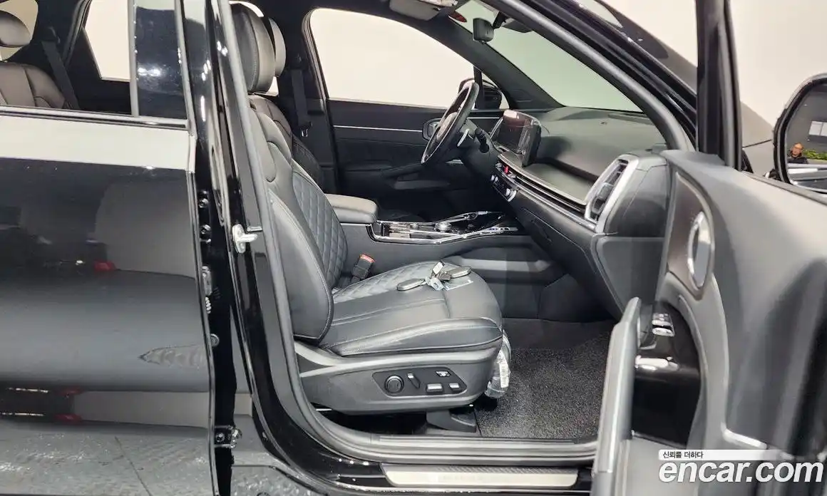 Kia Sorento 2024 2.2 Автомат в Москве № 131721, фото 15