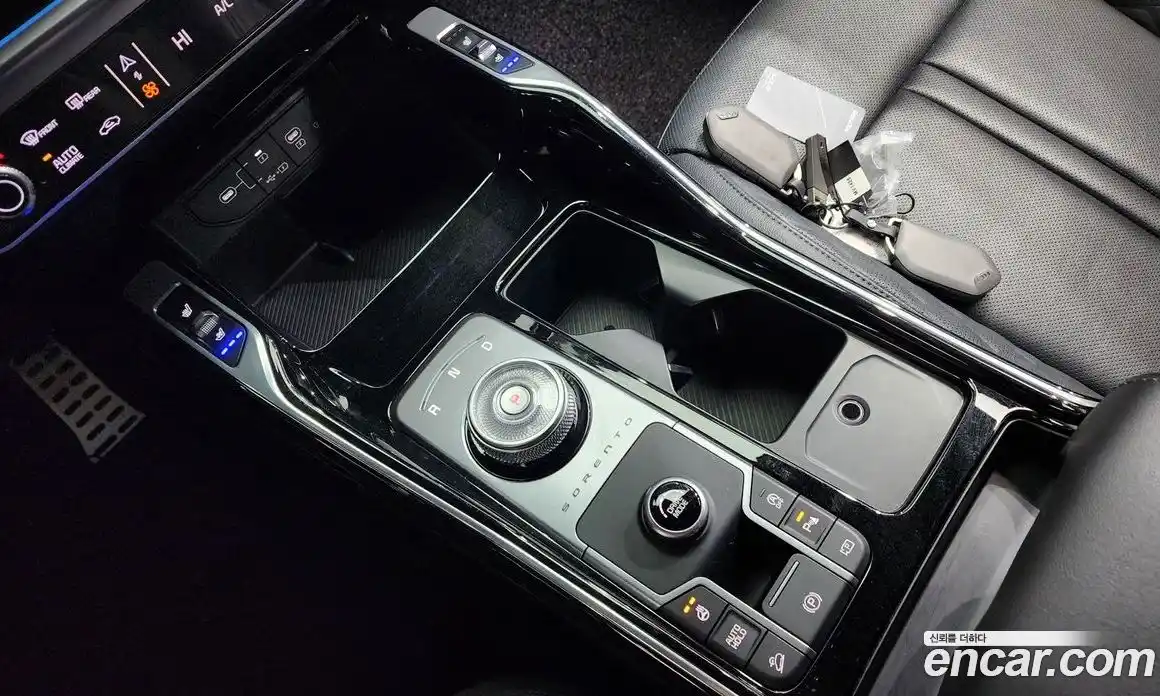 Kia Sorento 2024 2.2 Автомат в Москве № 131721, фото 18