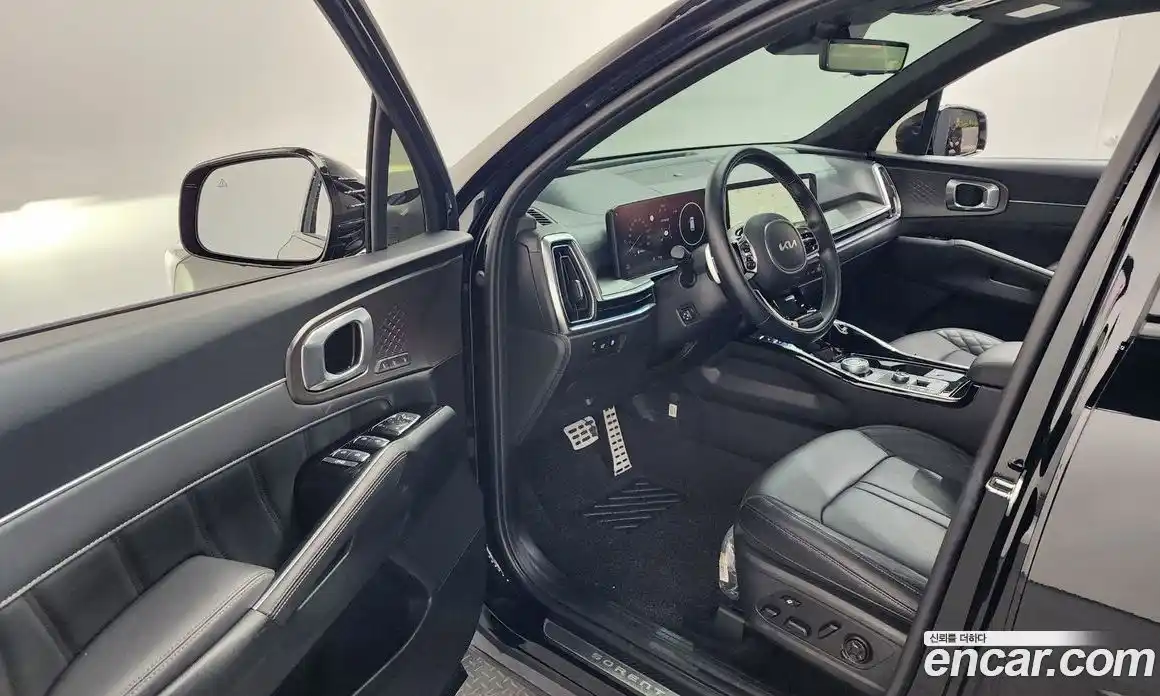 Kia Sorento 2024 2.2 Автомат в Москве № 131721, фото 20