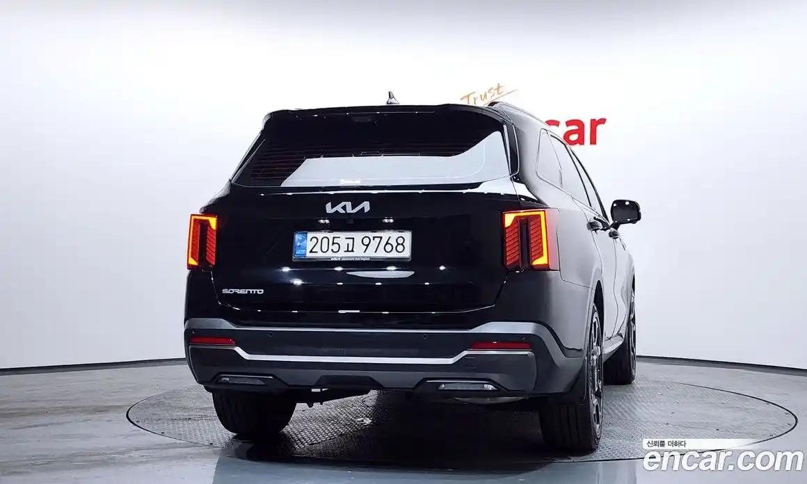 Kia Sorento 2024 2.2 Автомат в Москве № 131721, фото 3