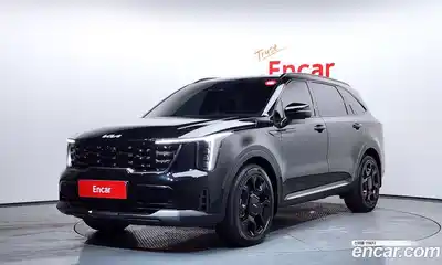 Kia Sorento 2024 2.2 Автомат в Москве № 131721, миниатюра 8