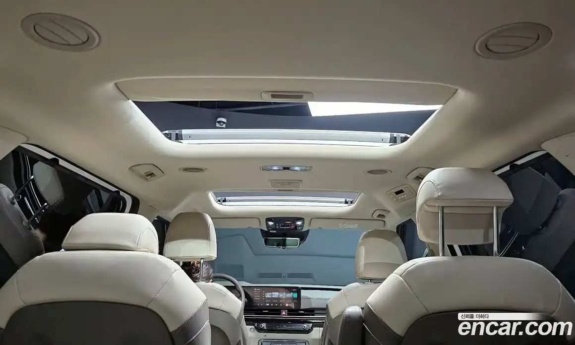 Kia Canival 2024 3.5 Автомат в Москве № 132565, фото 11