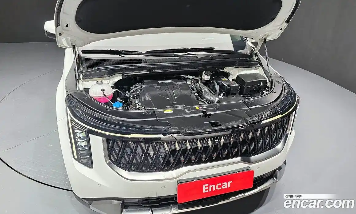 Kia Canival 2024 3.5 Автомат в Москве № 132565, фото 13