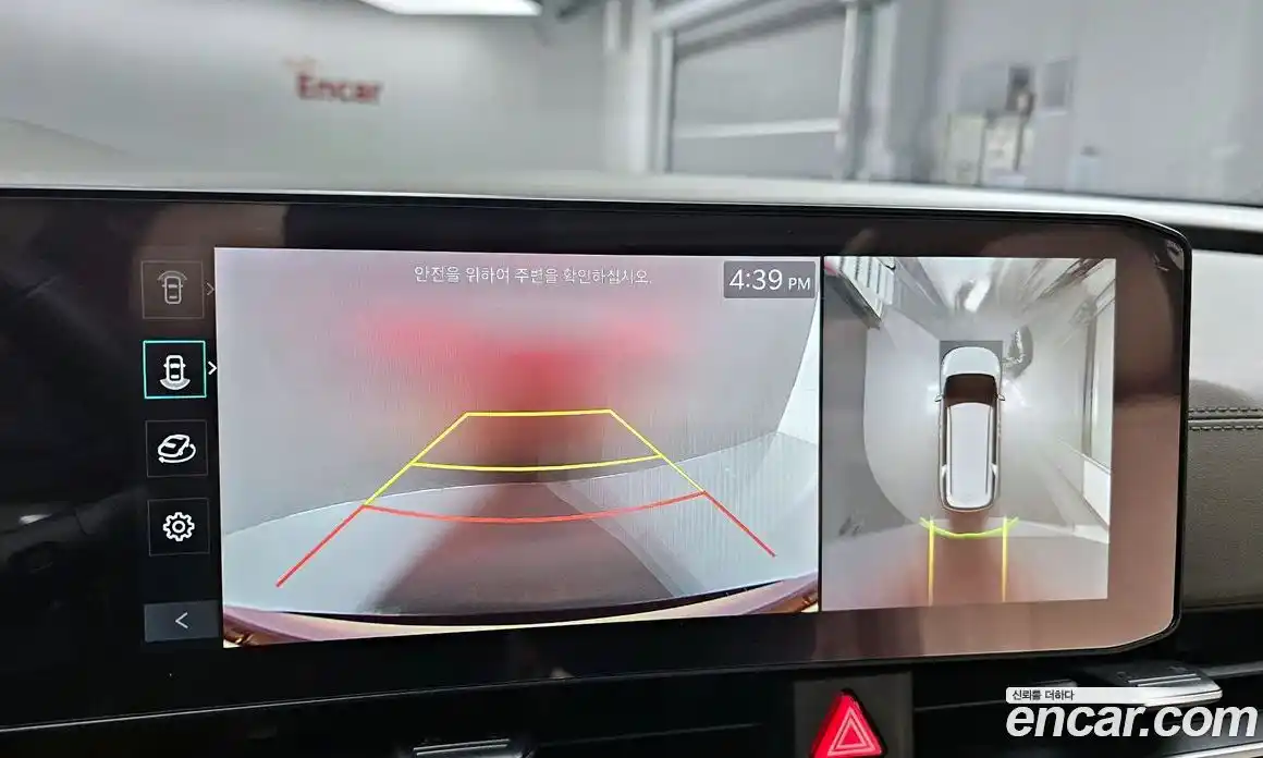 Kia Canival 2024 3.5 Автомат в Москве № 132565, фото 3