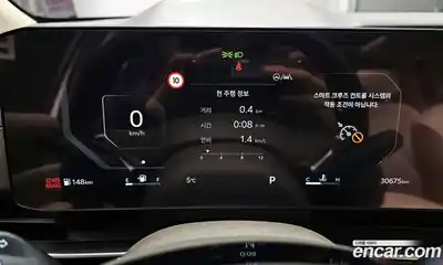 Kia Canival 2024 3.5 Автомат в Москве № 132565, миниатюра 4