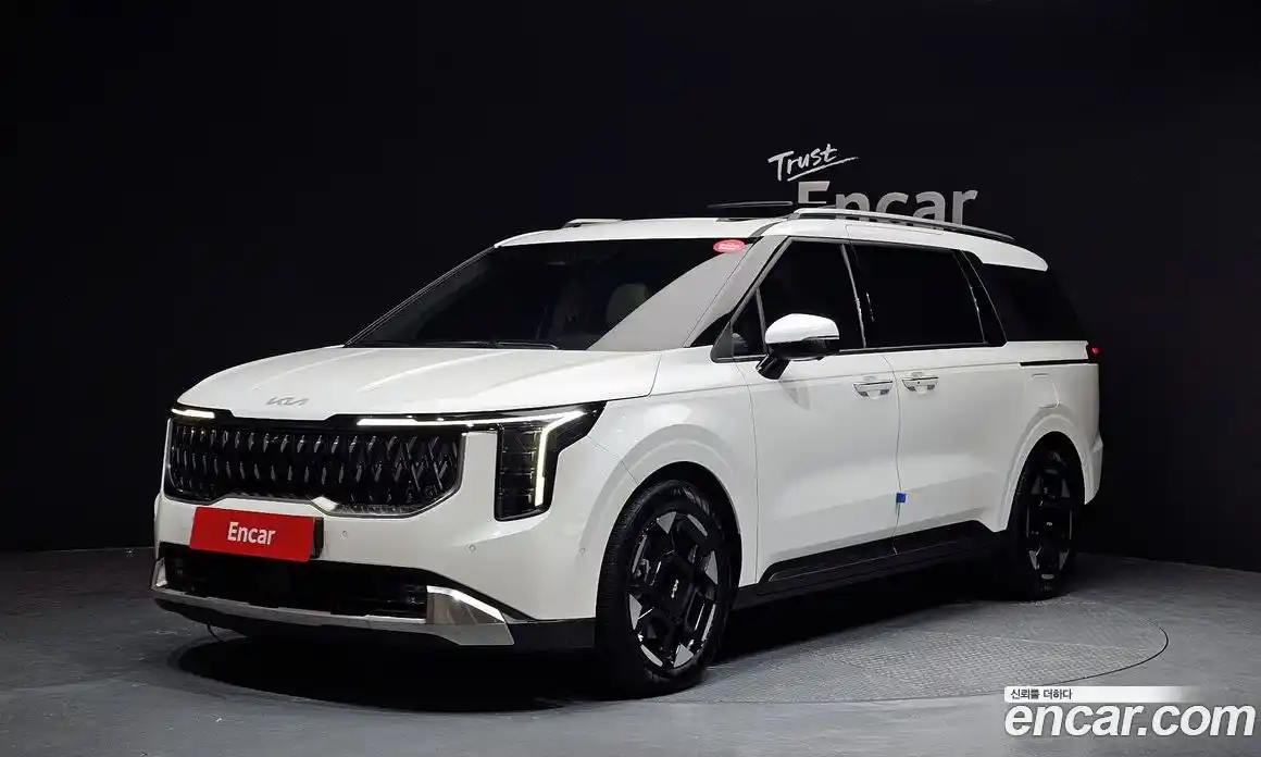 Kia Canival 2024 3.5 Автомат в Москве № 132565, фото 6