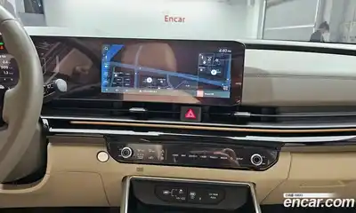 Kia Canival 2024 3.5 Автомат в Москве № 132565, миниатюра 10