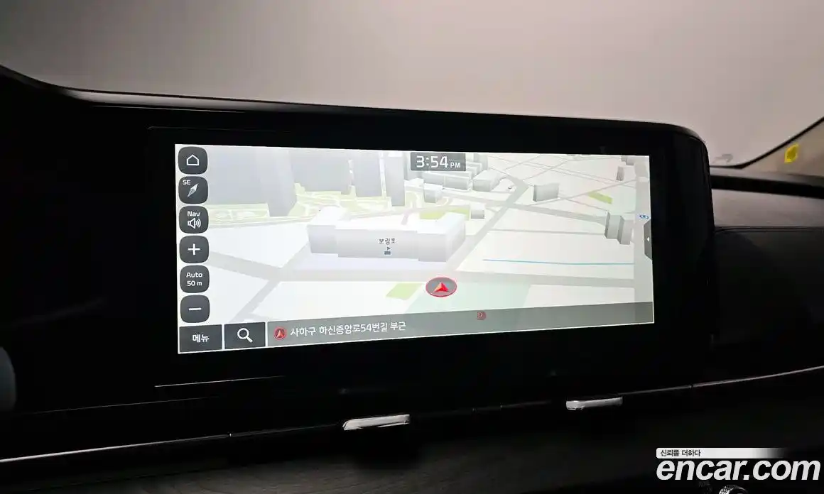 Kia Canival 2023 3.5 Автомат в Москве № 132943, фото 16