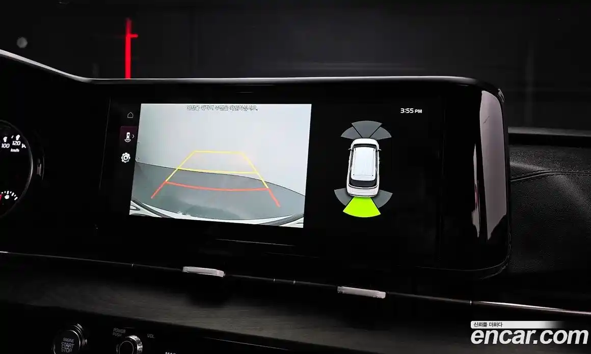 Kia Canival 2023 3.5 Автомат в Москве № 132943, фото 3