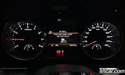 Kia Canival 2023 3.5 Автомат в Москве № 132943, миниатюра 5