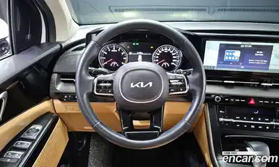 Kia Canival 2023 3.5 Автомат в Москве № 132943, миниатюра 8