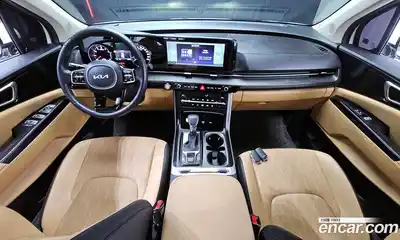 Kia Canival 2023 3.5 Автомат в Москве № 132943, миниатюра 9
