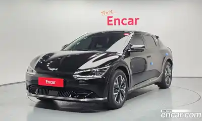 Kia EV6, 2023