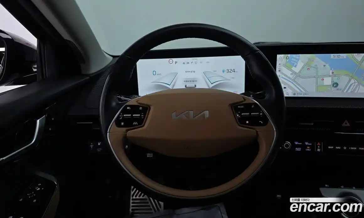 Kia EV6 2023 0.1 Автомат в Москве № 133427, фото 13