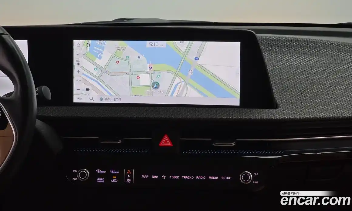 Kia EV6 2023 0.1 Автомат в Москве № 133427, фото 14