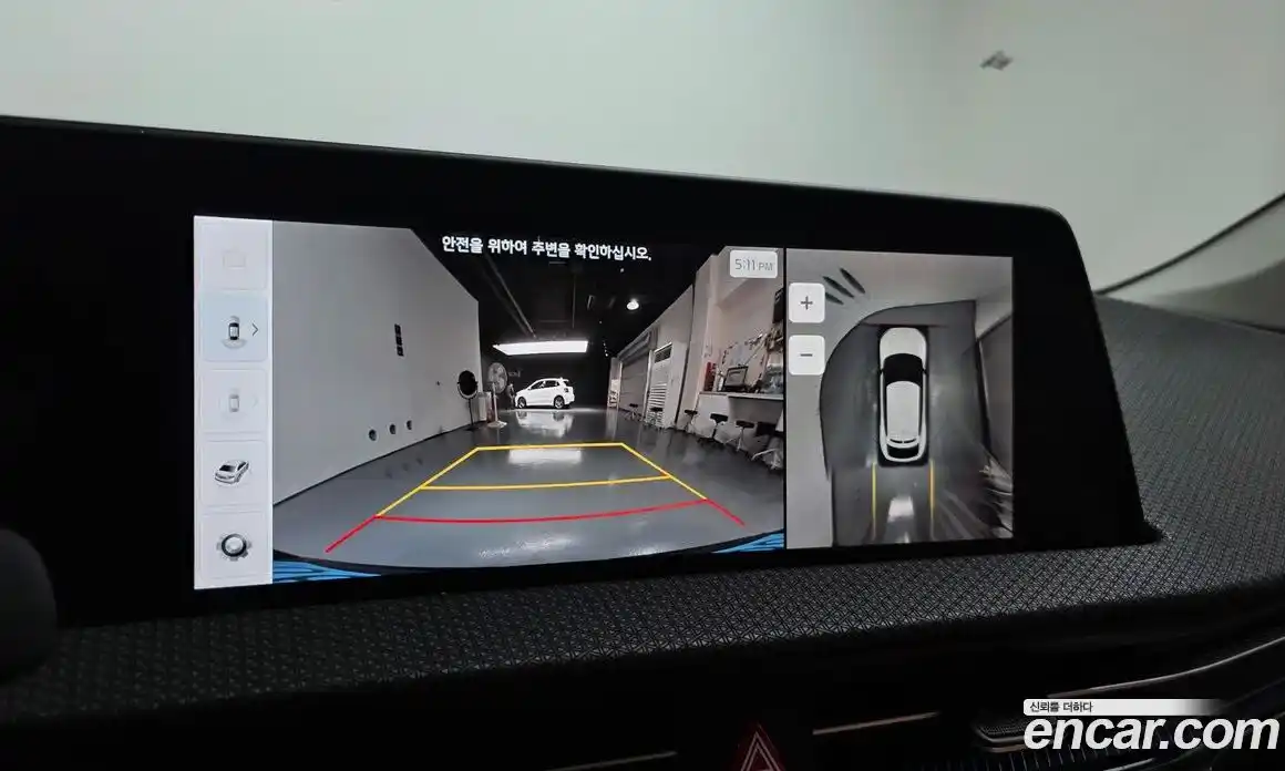 Kia EV6 2023 0.1 Автомат в Москве № 133427, фото 15