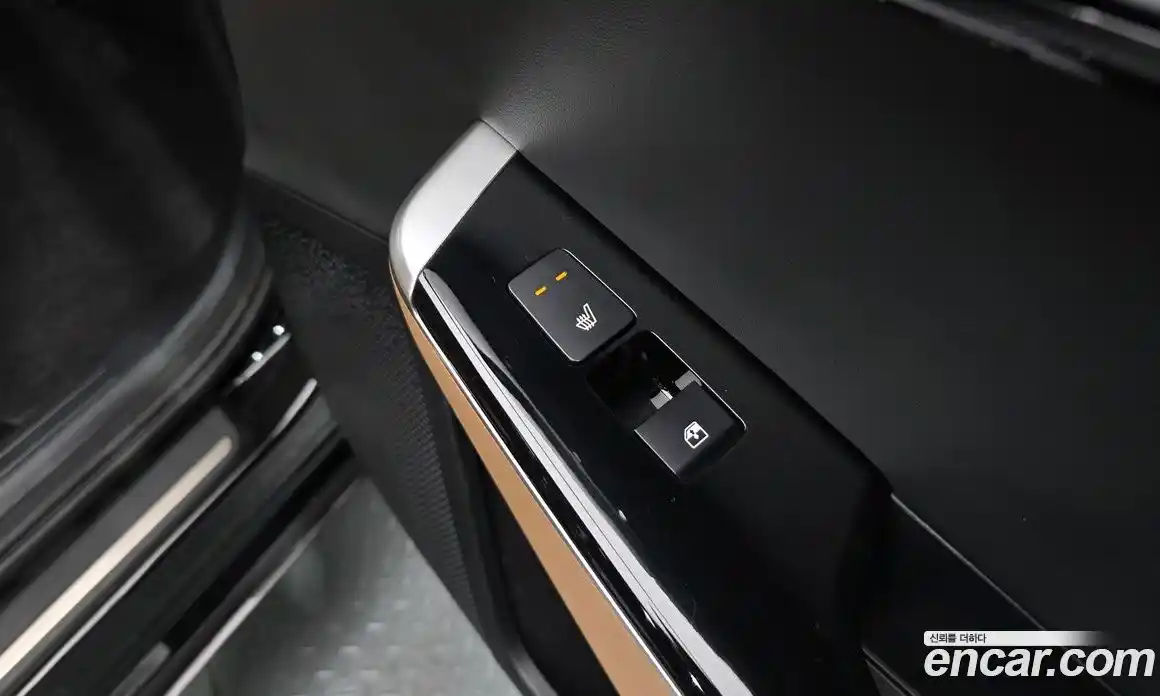 Kia EV6 2023 0.1 Автомат в Москве № 133427, фото 17