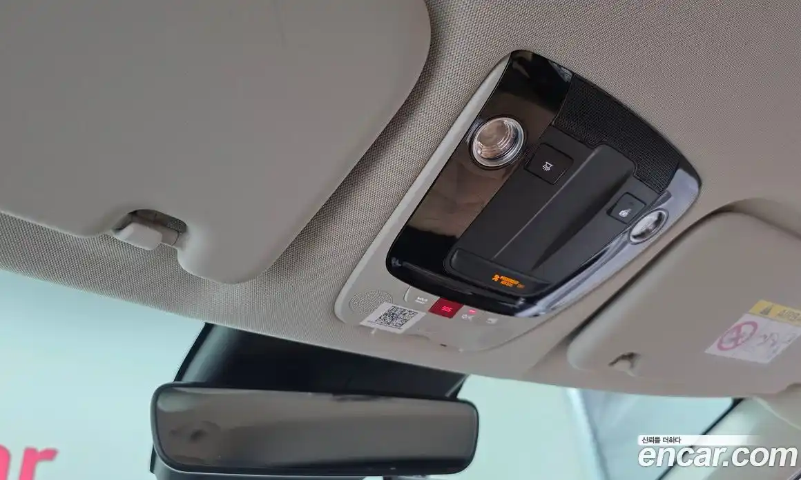 Kia EV6 2023 0.1 Автомат в Москве № 133427, фото 19