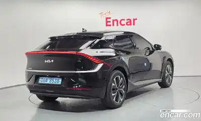 Kia EV6 2023 0.1 Автомат в Москве № 133427, миниатюра 2