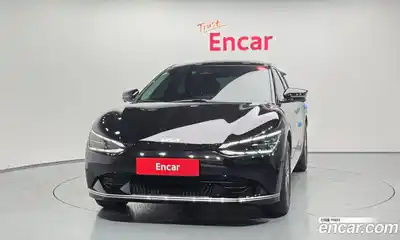 Kia EV6 2023 0.1 Автомат в Москве № 133427, миниатюра 3