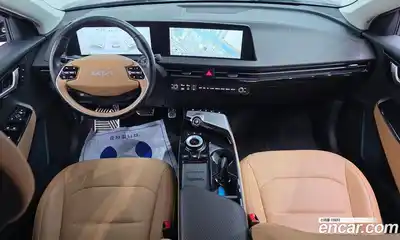 Kia EV6 2023 0.1 Автомат в Москве № 133427, миниатюра 7