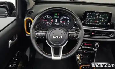 Kia Morning 2023 1.0 Автомат в Москве № 133499, миниатюра 11