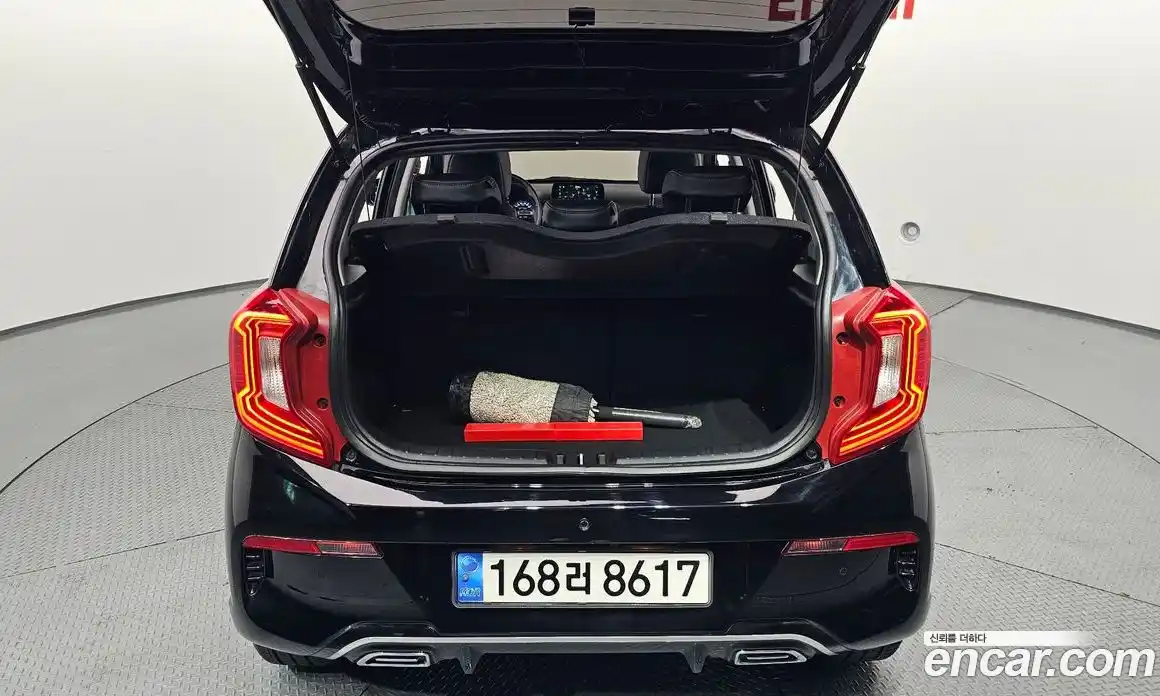 Kia Morning 2023 1.0 Автомат в Москве № 133499, фото 13