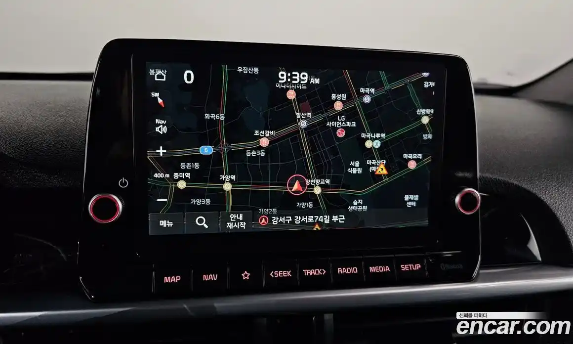 Kia Morning 2023 1.0 Автомат в Москве № 133499, фото 4