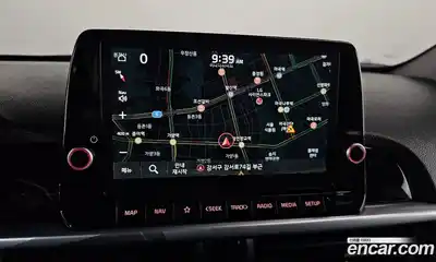 Kia Morning 2023 1.0 Автомат в Москве № 133499, миниатюра 4