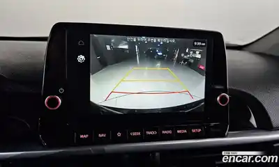 Kia Morning 2023 1.0 Автомат в Москве № 133499, миниатюра 7