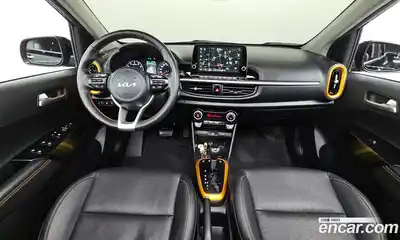 Kia Morning 2023 1.0 Автомат в Москве № 133499, миниатюра 8