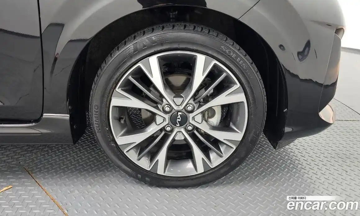 Kia Morning 2023 1.0 Автомат в Москве № 133499, фото 9