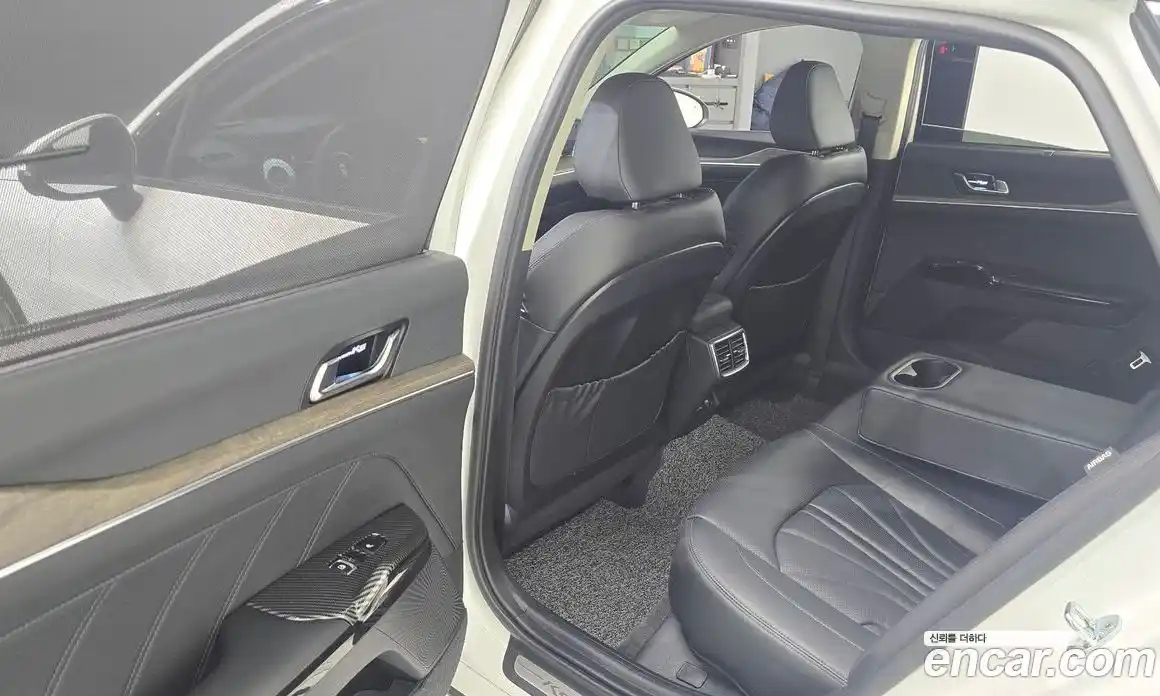 Kia K5 2021 2.0 Автомат в Москве № 133712, фото 11