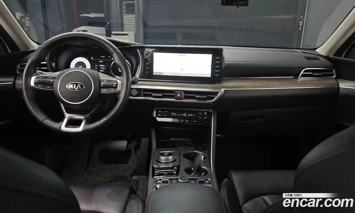 Kia K5 2021 2.0 Автомат в Москве № 133712, фото 12