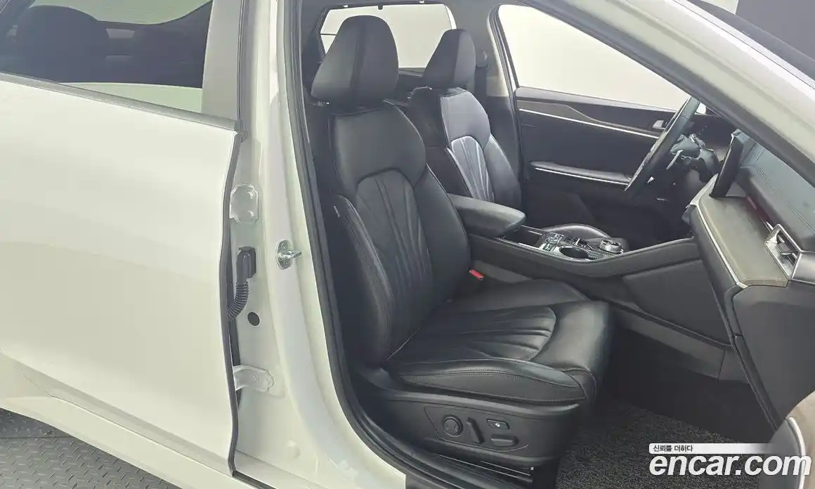 Kia K5 2021 2.0 Автомат в Москве № 133712, фото 16