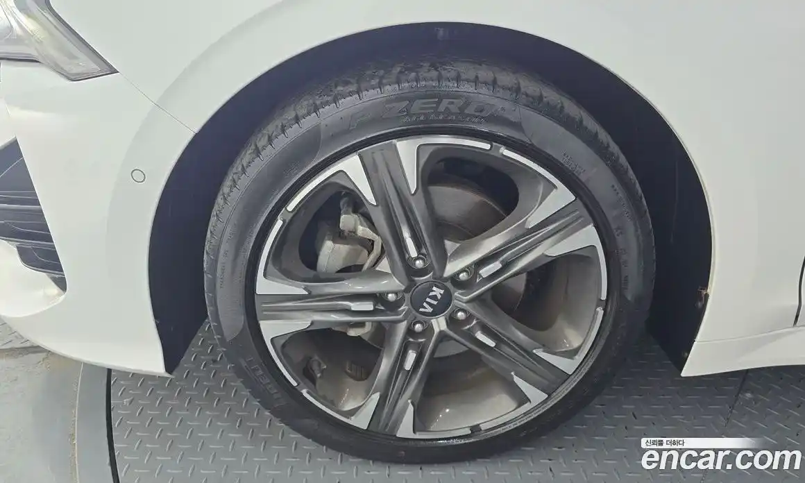 Kia K5 2021 2.0 Автомат в Москве № 133712, фото 3