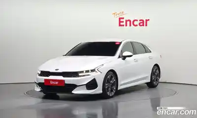 Kia K5 2021 2.0 Автомат в Москве № 133712, миниатюра 5